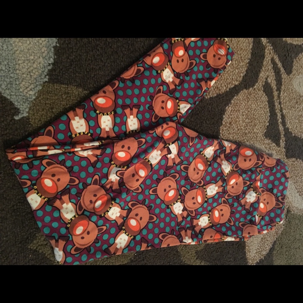 Tween llr leggings